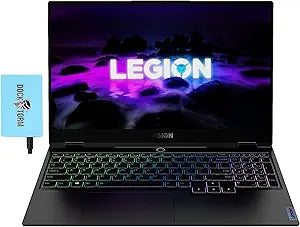 Lenovo Legion Slim 7 Ryzen 7 RTX 3060 15.6" 165Hz Gaming Laptop