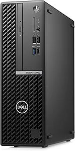 Dell GPDYX OptiPlex 7000 Desktop: i7-12700, 16GB RAM, 512GB SSD, SFF