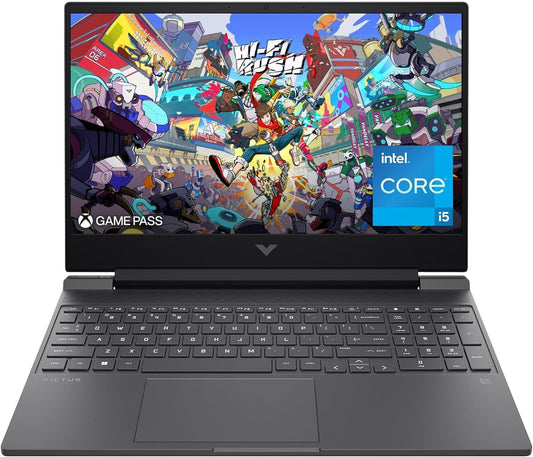 HP Victus Gaming Laptop RTX 3050 64GB RAM 1TB SSD