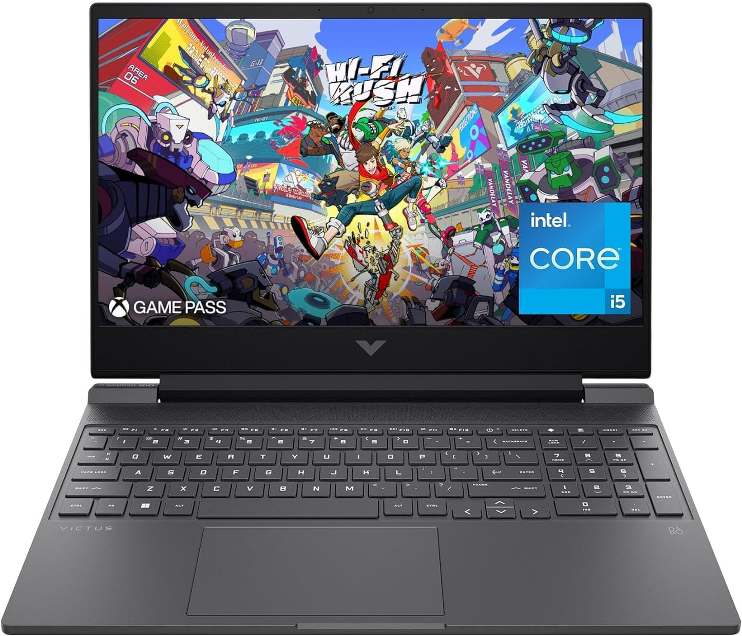 HP Victus Gaming Laptop 15.6" FHD 144Hz, RTX 3050