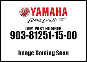 Yamaha 90381-25115-00 Genuine Solid Bush