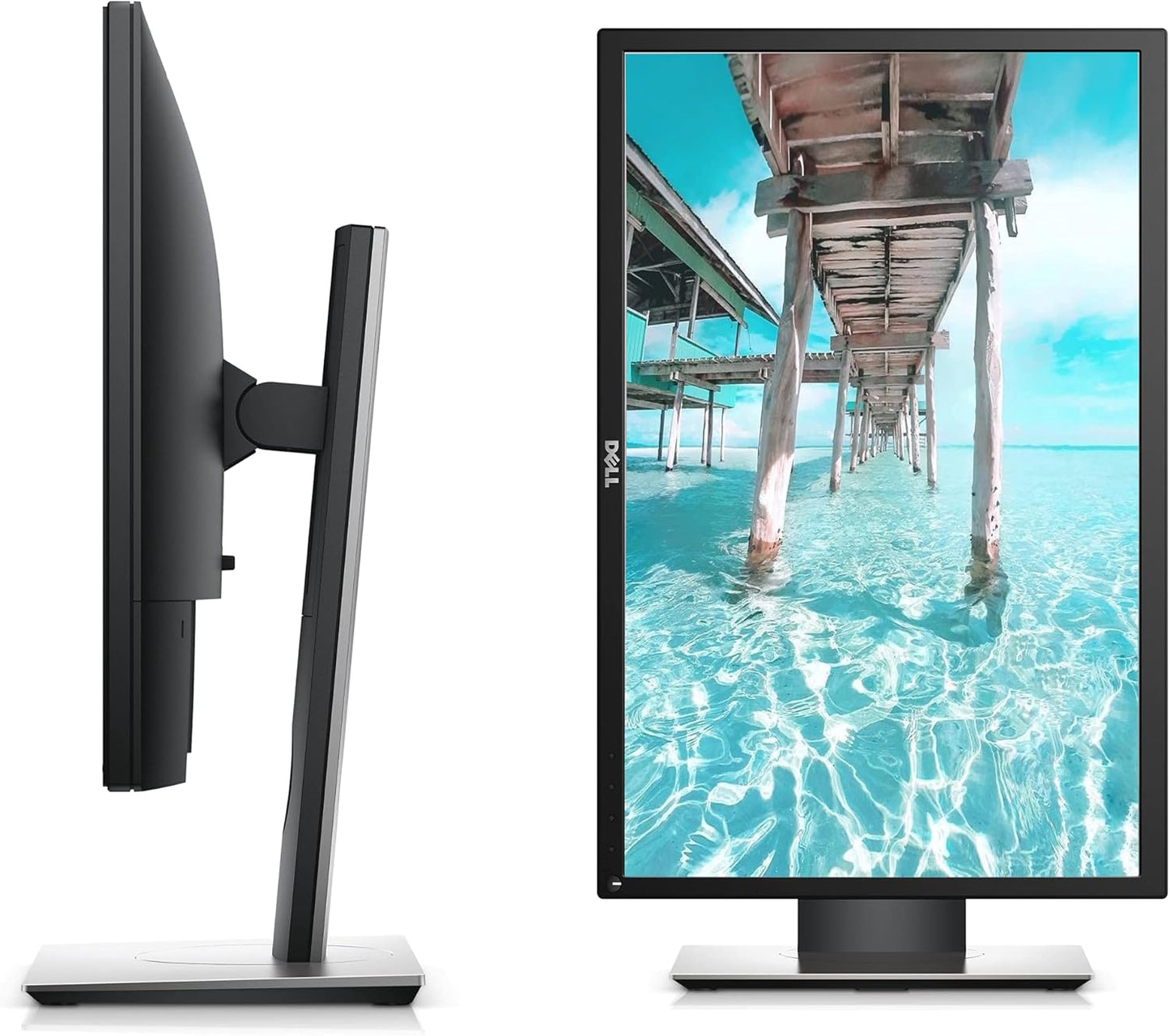 Dell P2016 20-inch Widescreen LED Monitor - Renewed