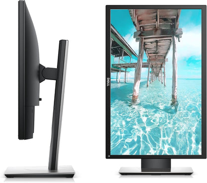 Dell P2016 20-inch Widescreen LED Monitor - Renewed