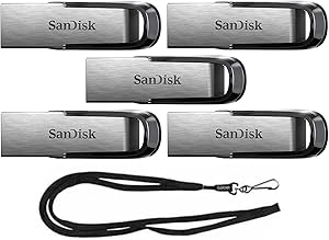 SanDisk SDCZ73-128G 128GB Ultra Flair USB 3.0 — main product image