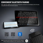 Neewer 10104437 Teleprompter App Foot Switch
