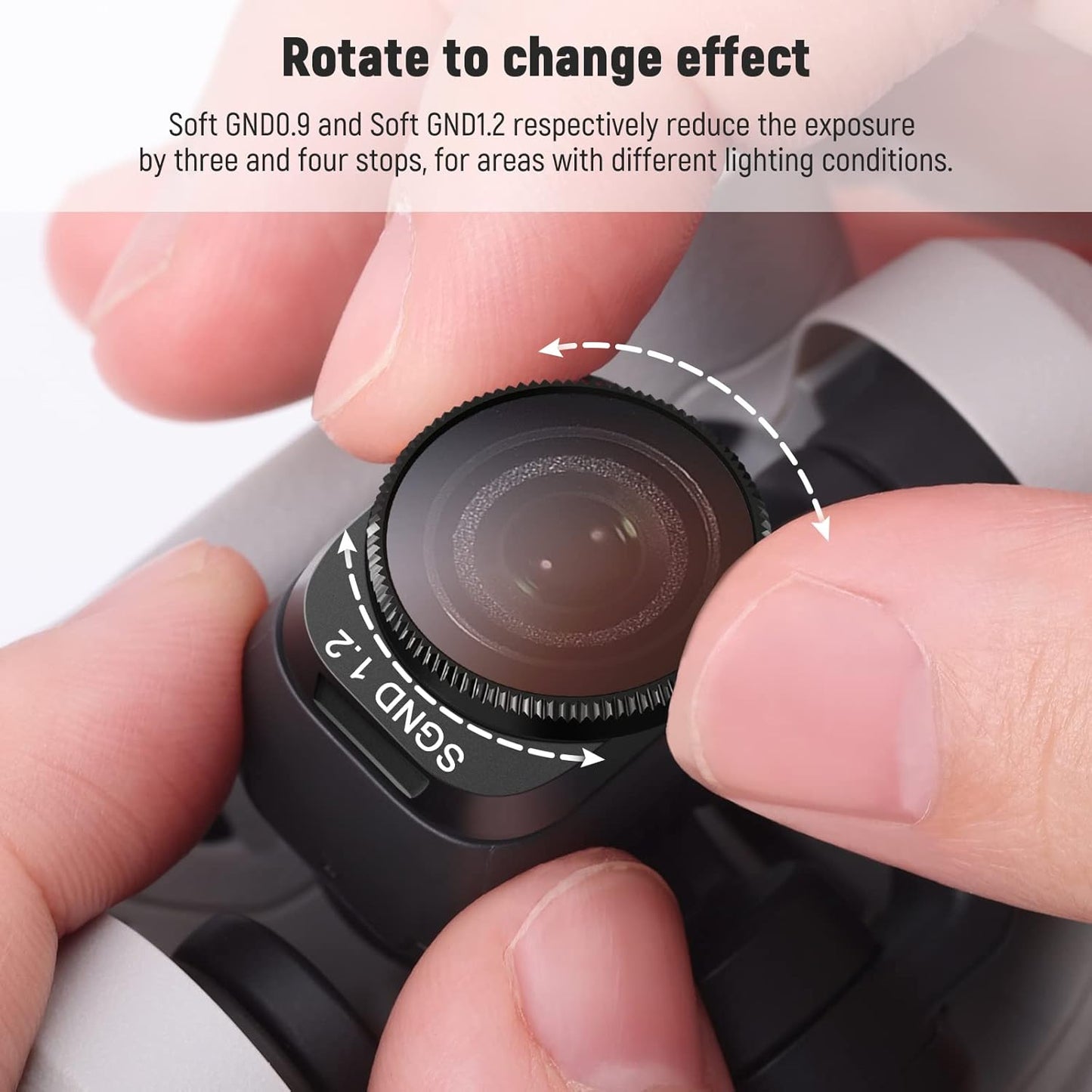 Neewer 10102143 DJI Mini 3 Pro Filter Set ND Anamorphic