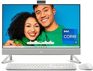 Dell i7720-7572WHT-PUS Inspiron 27" All-in-One i7 MX550