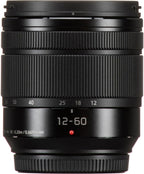 Panasonic H-FS12060 12-60mm f/3.5-5.6 Renewed Lens