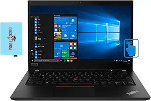 Lenovo 20RY0002US-966-8936 ThinkPad T490 i7 Touchscreen Laptop