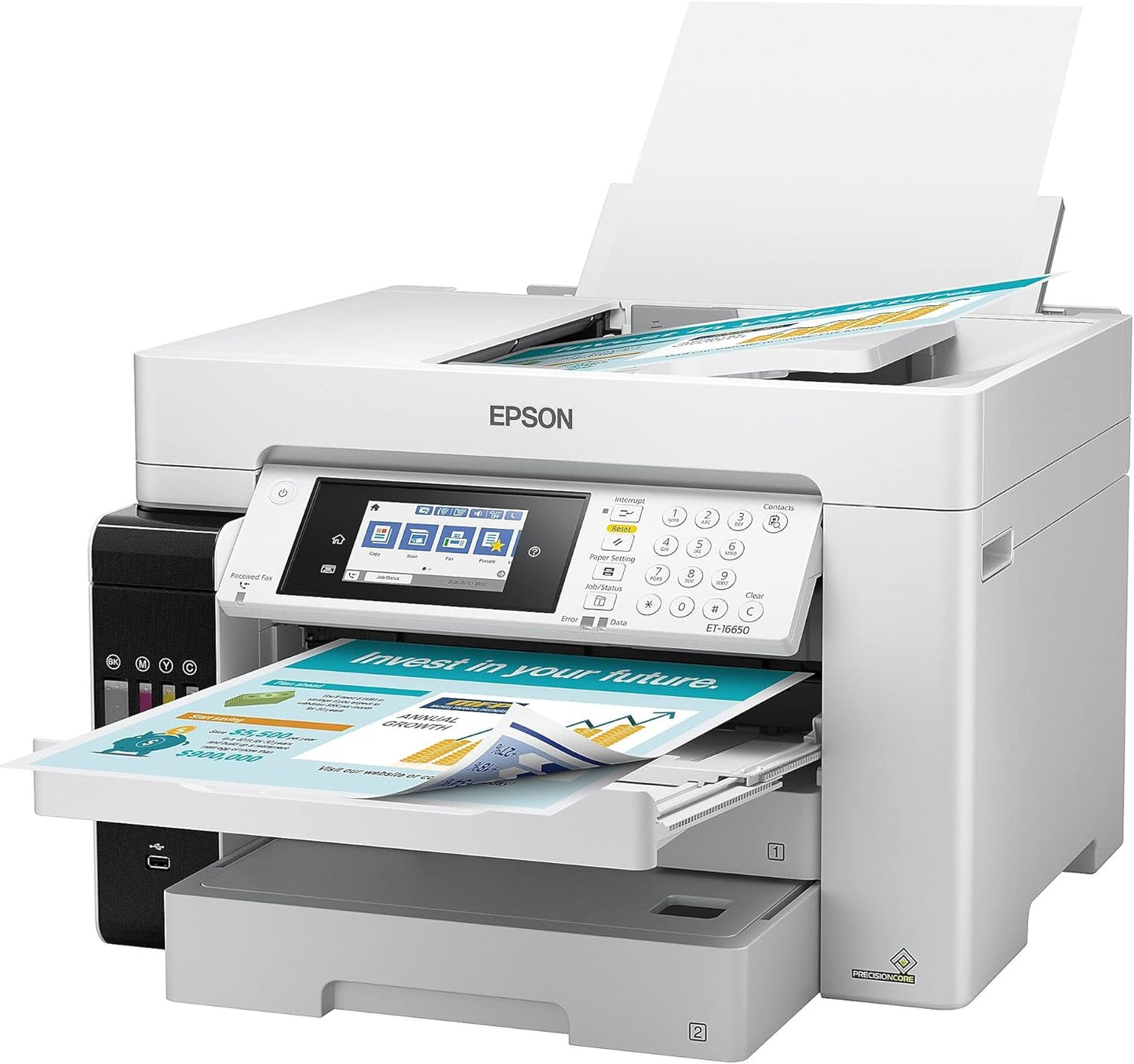 Epson ET-16650 EcoTank Pro Wide-Format Printer