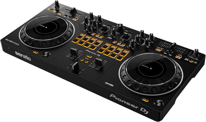 Pioneer DJ DDJ-REV1 2-Deck Serato DJ Controller