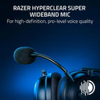 Razer RZ04-04530500-R3UA BlackShark V2 Pro PlayStation Headset