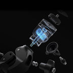 Insta360 CINSBAVS Heavy Duty Camera Clamp