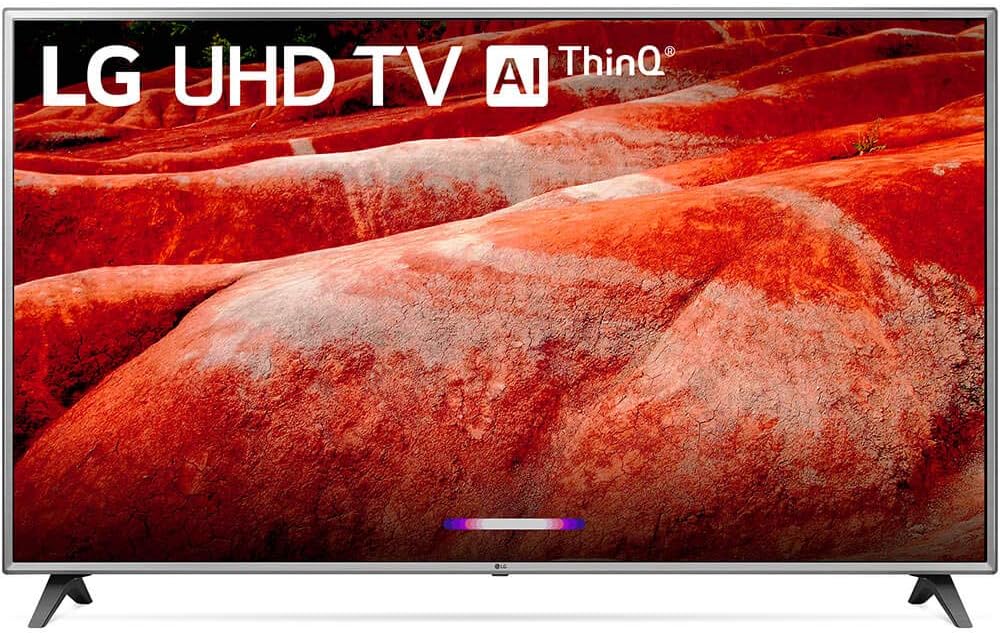 LG 75UM7570PUD 75-Inch 4K UHD Smart LED TV Alexa