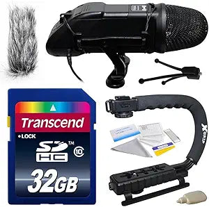 Sony DSLR Professional Broadcast Camera Kit — main product image