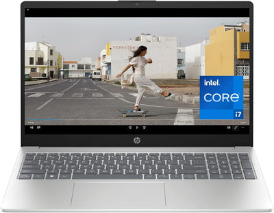 HP 15-fd0099nr 15.6 inch i7 Laptop Windows 11