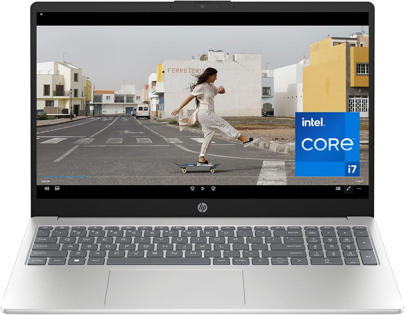 HP 15-fd0099nr 15.6 inch i7 Laptop Windows 11 — main product image