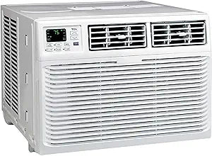 TCL 12W3E1-A 12000 BTU Window Air Conditioner 550 Sq Ft