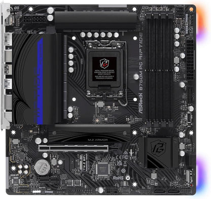 ASRock B760M PG RIPTIDE DDR5 Micro ATX Motherboard