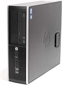HP Elite 8300 i7 Desktop PC Renewed
