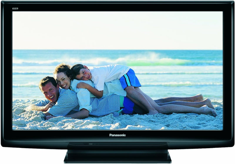 Panasonic TC-P50C1 VIERA 50-inch 720p Plasma HDTV — main product image