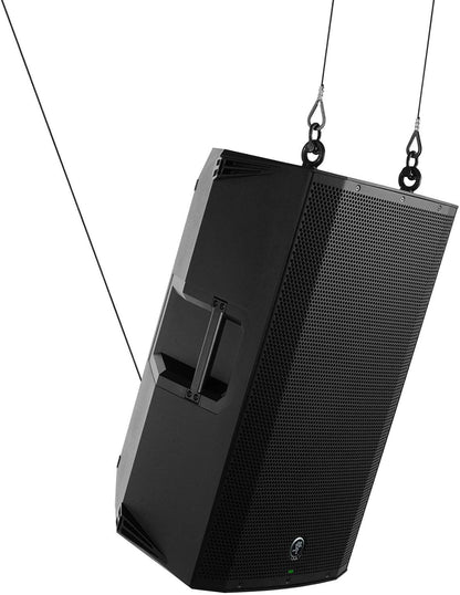 Gravity 15BST+SS06+MIC+XLR 15" 1300W Powered Loudspeaker Kit