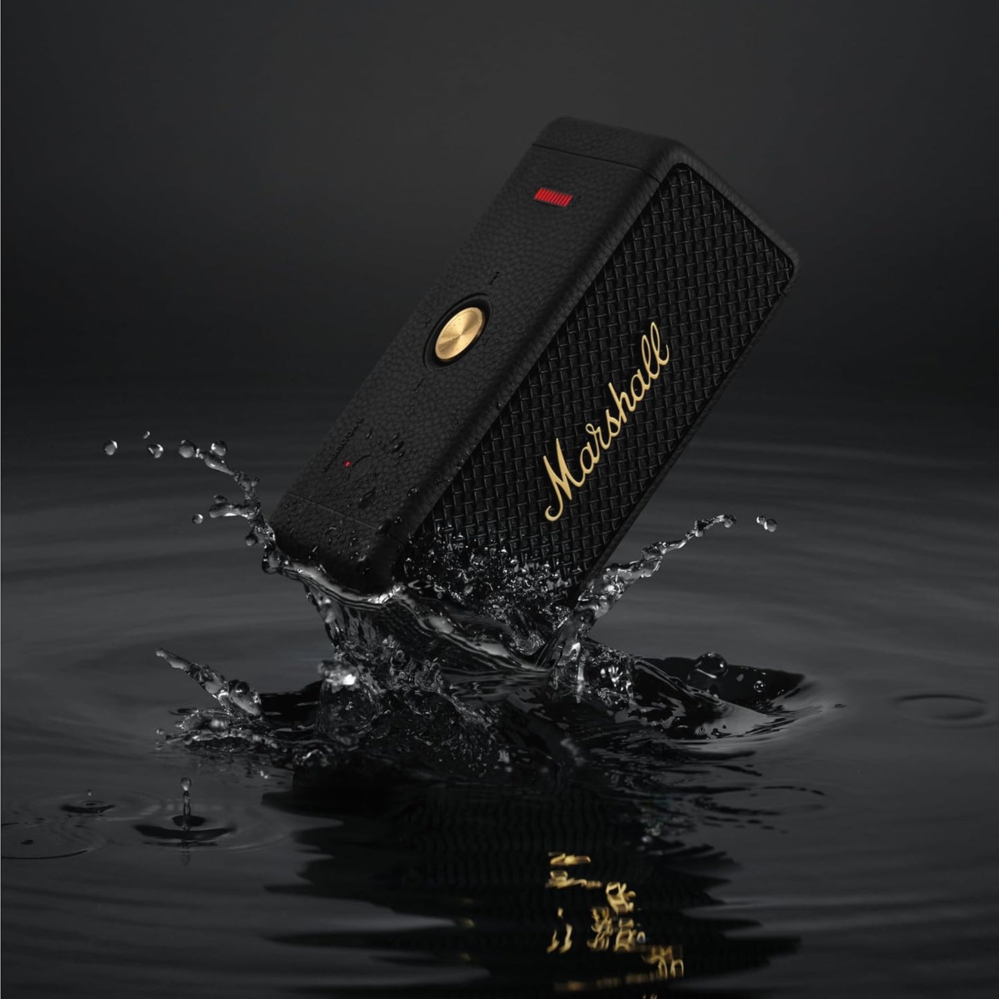 Marshall 1006234 Emberton II Portable Bluetooth Speaker
