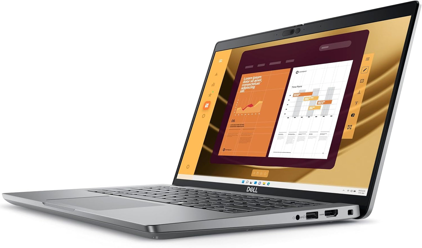 Dell 5450 Latitude 14" Touchscreen Laptop - i7 Ultra, 16GB, 512GB SSD