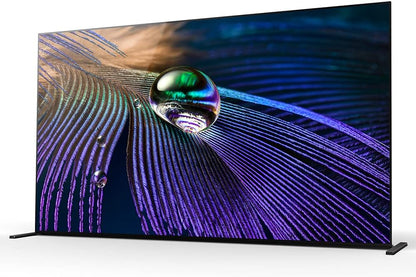 Sony E10SNXR83A90J 83-Inch OLED Smart TV Bundle