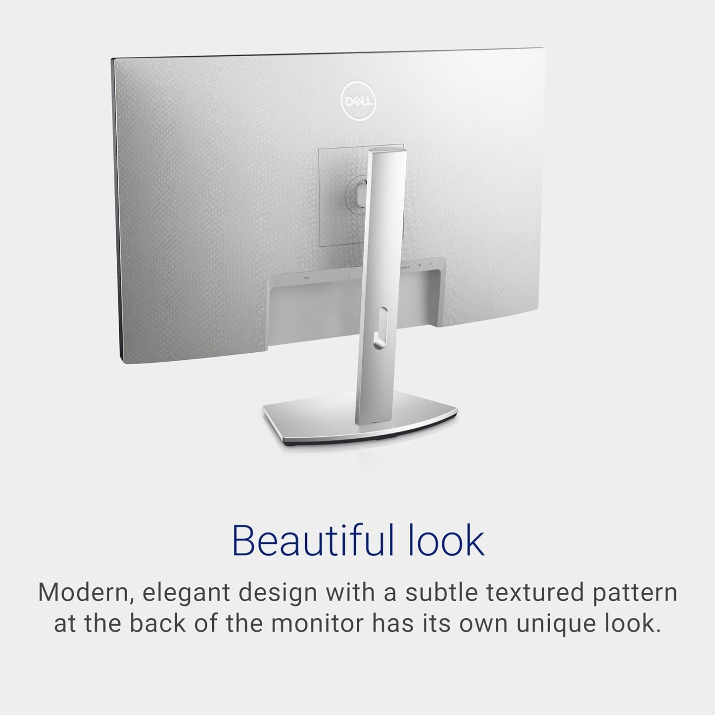 Dell S2721QS 27-Inch 4K UHD IPS Monitor