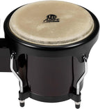 Latin Percussion LPA601 Aspire Oak Bongos Dark Wood