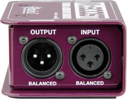 Radial Engineering McBoost Microphone Signal Booster Intensifier