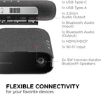 ViewSonic M1X Portable LED Projector Smart Stand