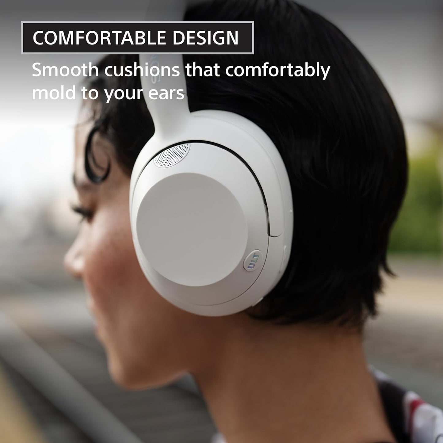 Sony WHULT900NB.UC ULT WEAR Noise Cancelling Headphones