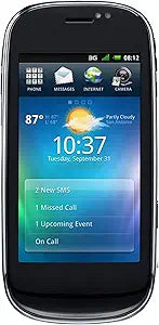Dell Aero Unlocked Android Smartphone 5MP Camera