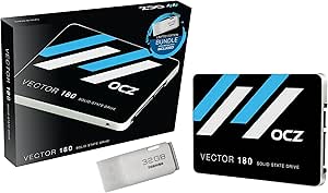 Toshiba VTR180-25SAT3-960G-B 960GB Vector 180 SSD
