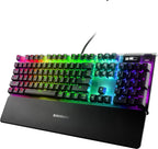 SteelSeries Apex Pro Aerox 5 Gaming Keyboard and Mouse