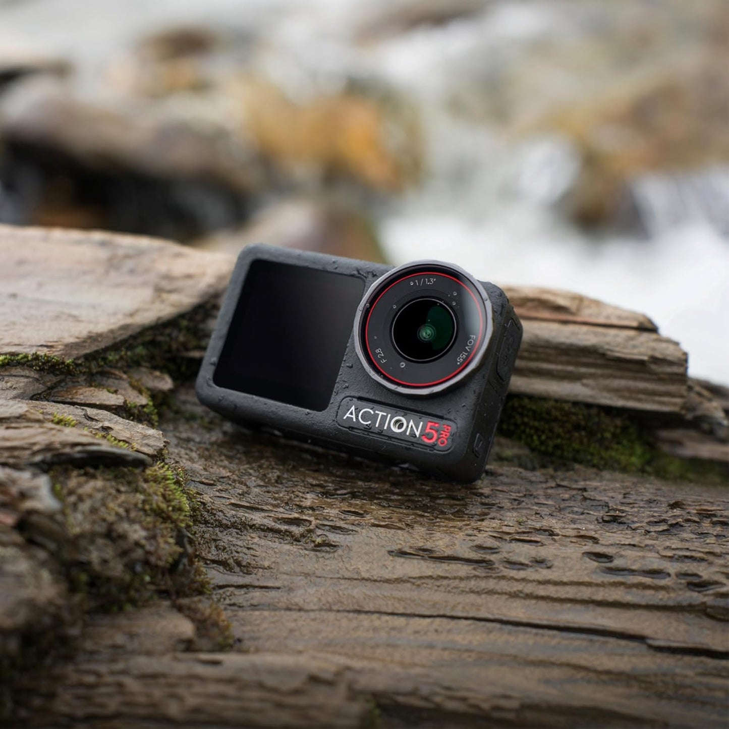 DJI Osmo Action 5 Pro Standard Combo Camera Bundle