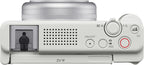 Sony ZV-1F Content Creator's Kit Mic Editing Software