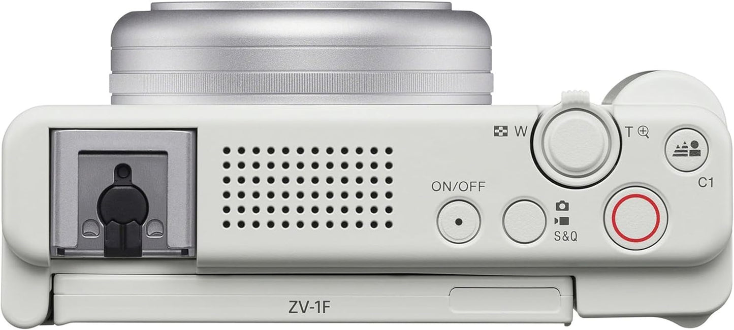 Sony ZV-1F Content Creator's Kit Mic Editing Software