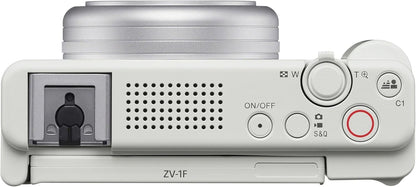 Sony ZV-1F Content Creator's Kit Mic Editing Software