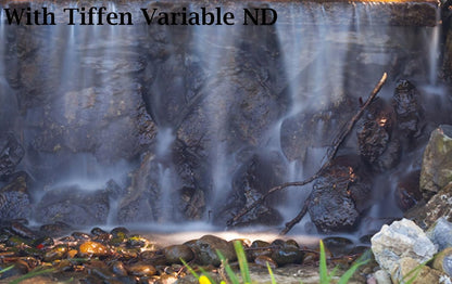 Tiffen 82VND 82mm Variable ND Filter