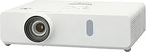 Panasonic PT-VX420U LCD 4500 Lumens Projector — main product image