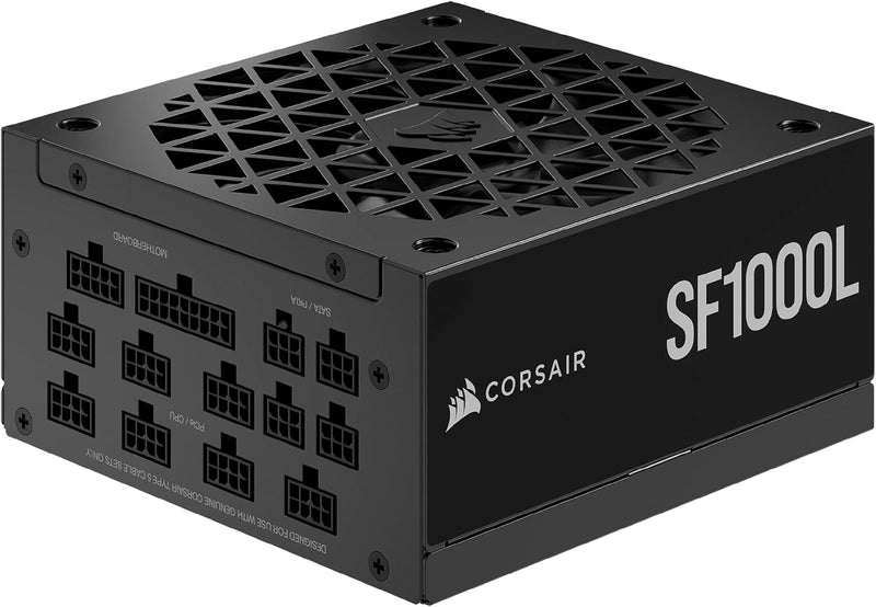 Corsair SF1000L 1000W SFX ATX 3.0 Power Supply — main product image