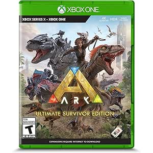 Microsoft Ark: Ultimate Survivor Edition Xbox Series X/S — main product image