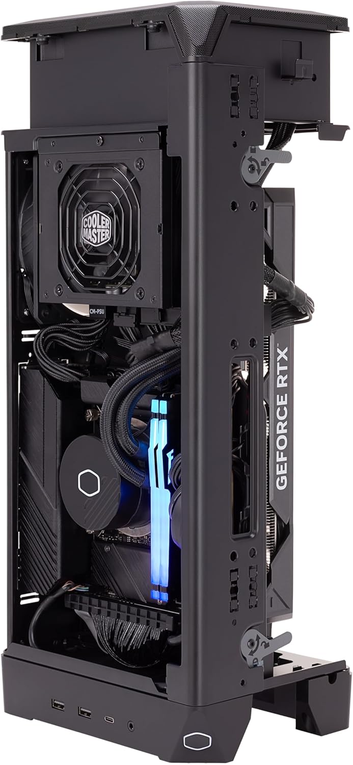 Cooler Master AYG-N1M7-N57MII31-N1 NC1 Pro i7 RTX 4070 Gaming PC