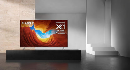 Sony XBR 55X900H 4K TV with HT-G700 Soundbar