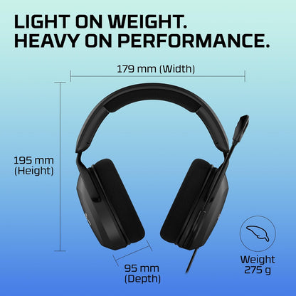 HyperX 683L9AA Cloud Stinger 2 Core Gaming Headset