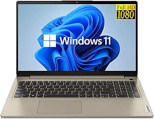 Lenovo IdeaPad 3i Laptop: 15.6" FHD, i3-1115G4, 20GB RAM, 1TB SSD, Win 11