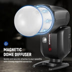 Neewer Z2-N TTL Round Head Flash Speedlite for Nikon